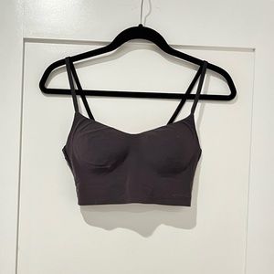Comfy padded bra/top